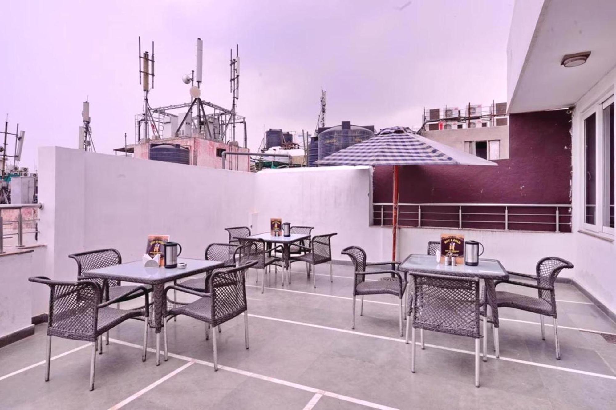 Hotel Emporio View - New Delhi Railway Station - Paharganj Ngoại thất bức ảnh