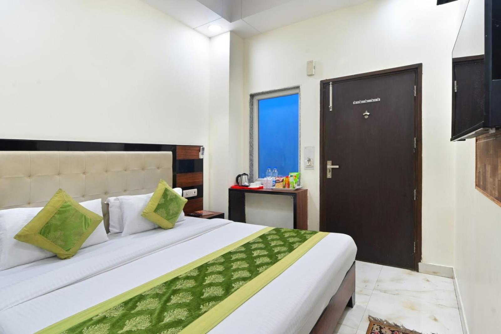 Hotel Emporio View - New Delhi Railway Station - Paharganj Ngoại thất bức ảnh