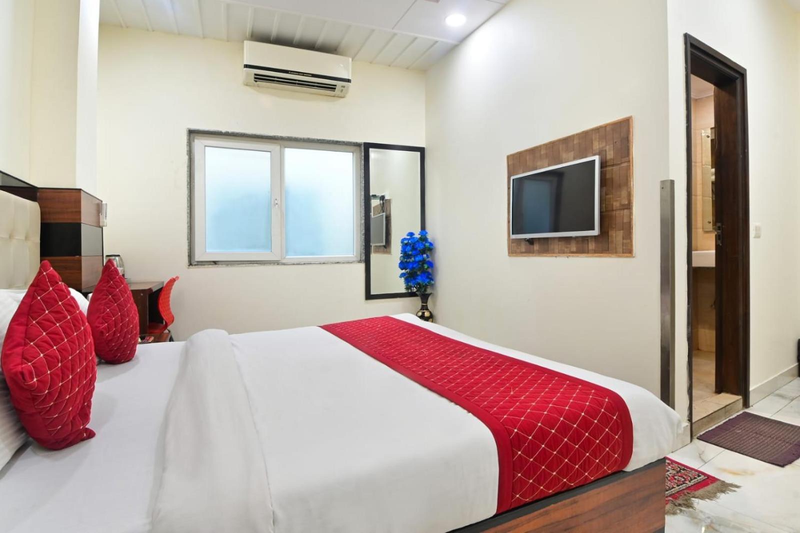 Hotel Emporio View - New Delhi Railway Station - Paharganj Ngoại thất bức ảnh