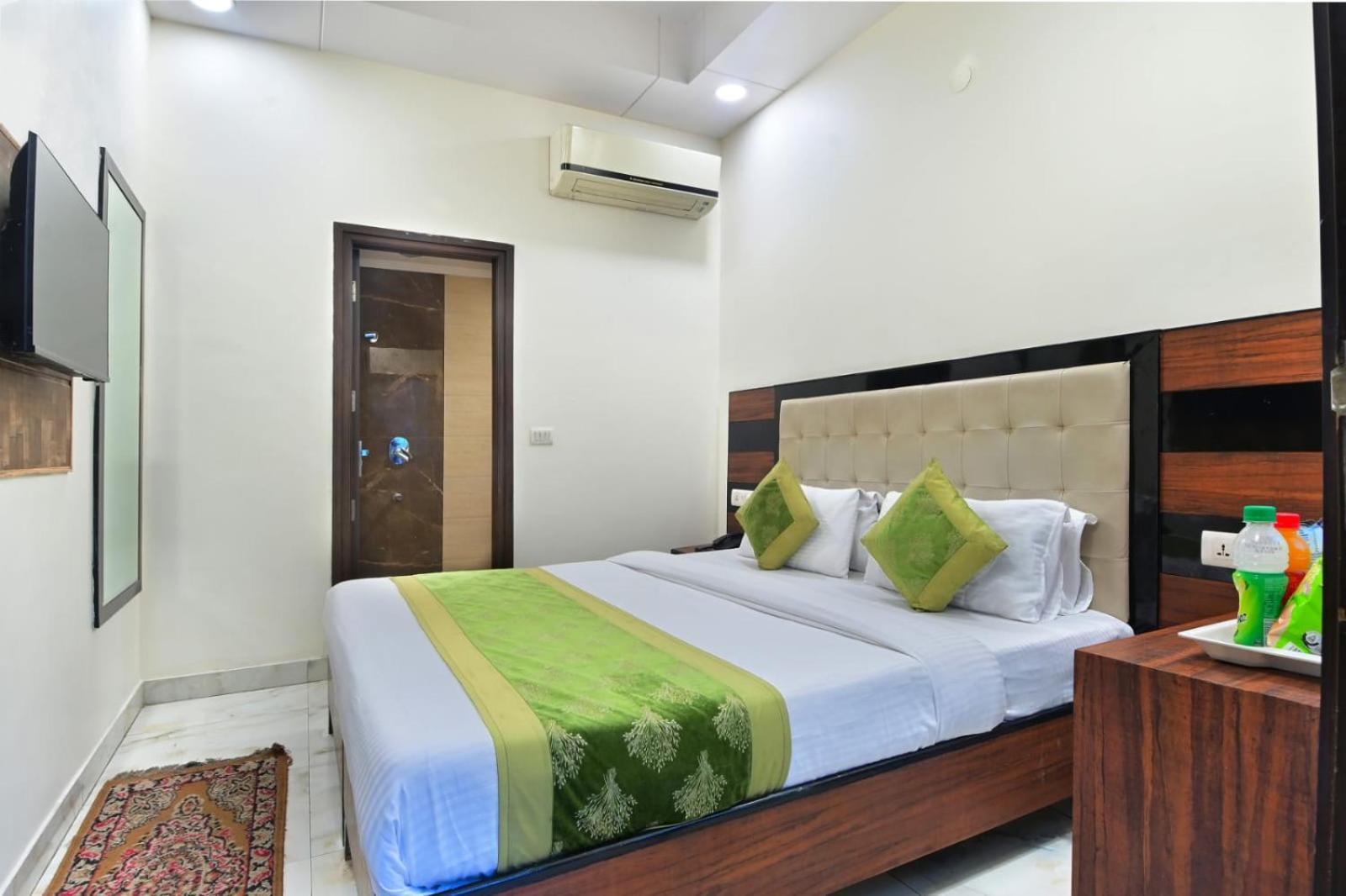 Hotel Emporio View - New Delhi Railway Station - Paharganj Ngoại thất bức ảnh